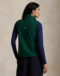 Hybrid Quilted Vest