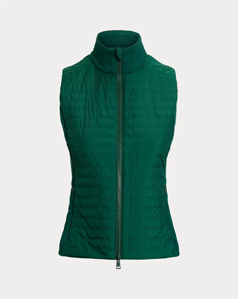 Hybrid Quilted Vest