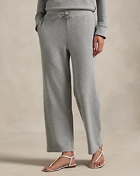 Waffle-Knit Jogger Pant