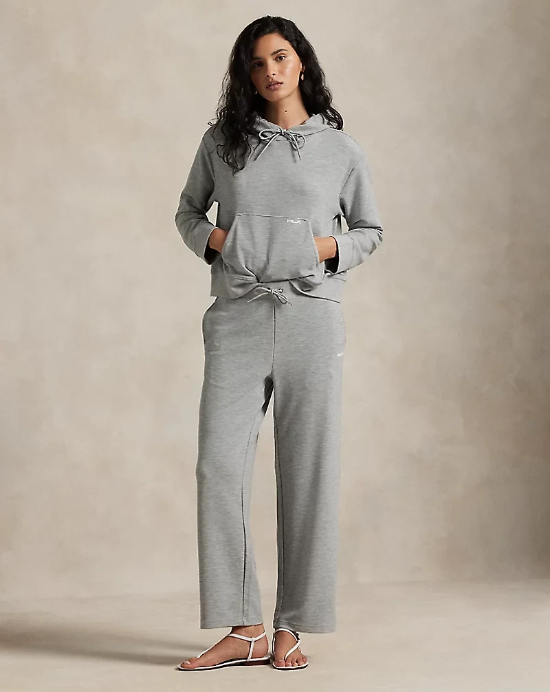 Waffle-Knit Jogger Pant