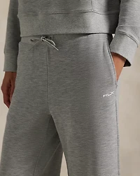 Waffle-Knit Jogger Pant