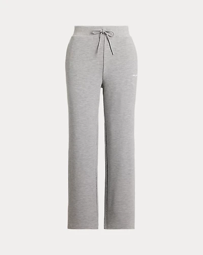 Waffle-Knit Jogger Pant