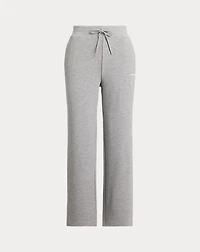 Waffle-Knit Jogger Pant