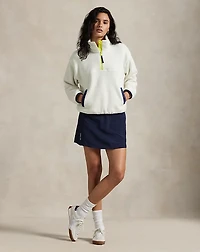 Fleece Half-Zip Pullover