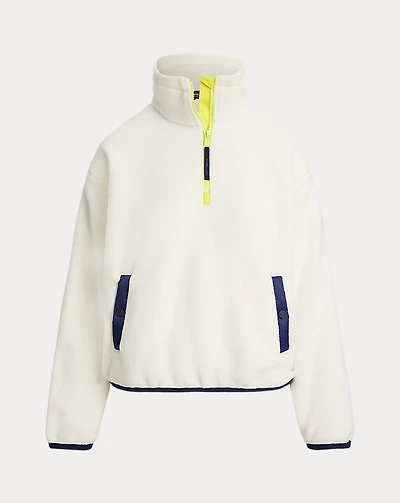 Fleece Half-Zip Pullover