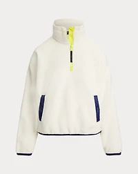Fleece Half-Zip Pullover