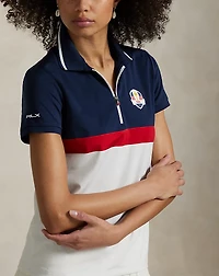 U.S. Ryder Cup Quarter-Zip Polo Shirt