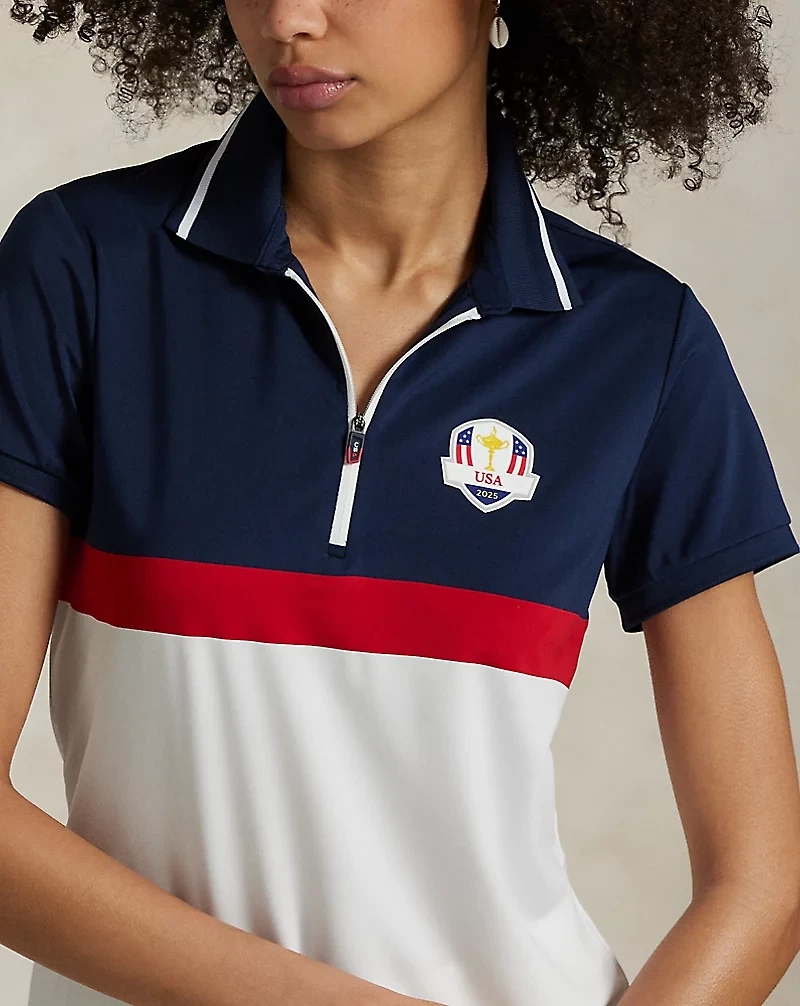 U.S. Ryder Cup Quarter-Zip Polo Shirt