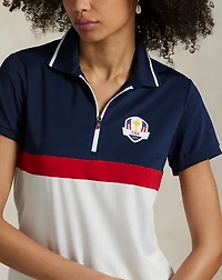 U.S. Ryder Cup Quarter-Zip Polo Shirt