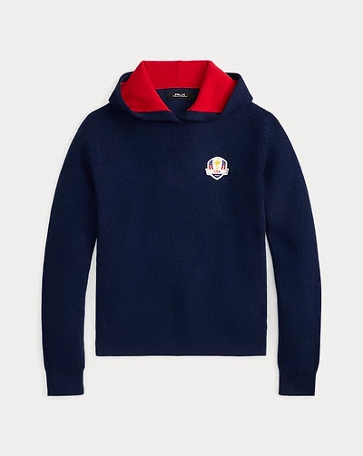 U.S. Ryder Cup Waffle-Knit Hoodie