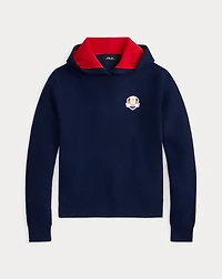 U.S. Ryder Cup Waffle-Knit Hoodie