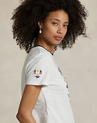 U.S. Ryder Cup Graphic Jersey Ringer Tee