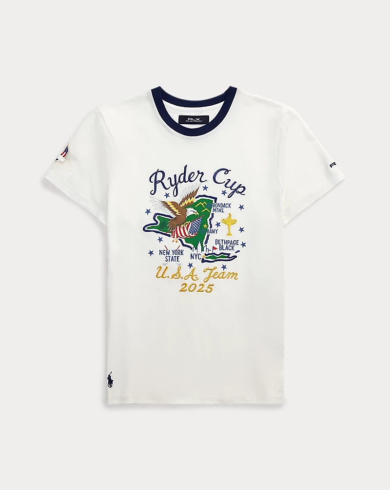 U.S. Ryder Cup Graphic Jersey Ringer Tee