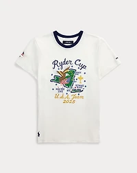 U.S. Ryder Cup Graphic Jersey Ringer Tee