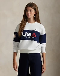U.S. Ryder Cup French Terry Crewneck
