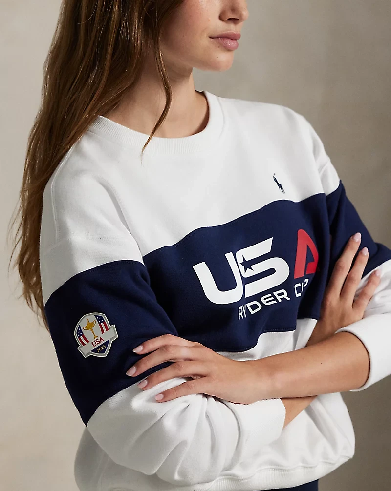 U.S. Ryder Cup French Terry Crewneck