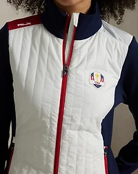 U.S. Ryder Cup Hybrid Quilted Jacket