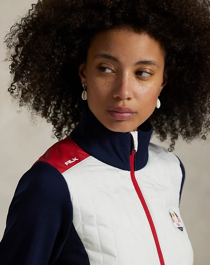 U.S. Ryder Cup Hybrid Quilted Jacket