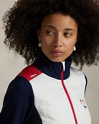 U.S. Ryder Cup Hybrid Quilted Jacket