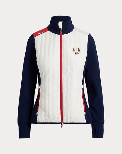 U.S. Ryder Cup Hybrid Quilted Jacket