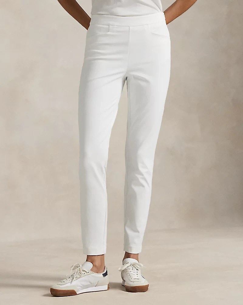 Stretch-Dobby Pant