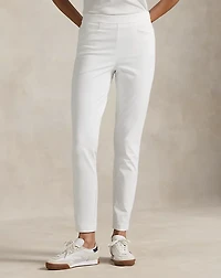 Stretch-Dobby Pant