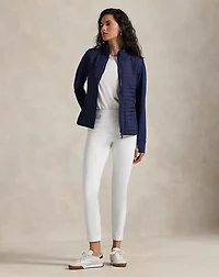 Stretch-Dobby Pant