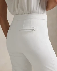 Stretch-Dobby Pant