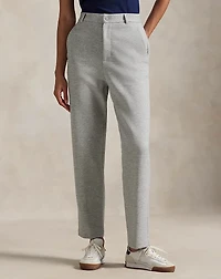 Double-Knit Jacquard Pant