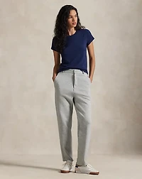 Double-Knit Jacquard Pant