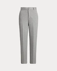 Double-Knit Jacquard Pant