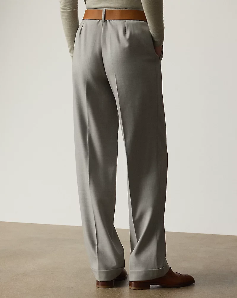 Stamford Wool Pant