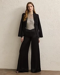 Daria Washed Satin Pant