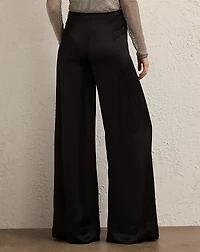 Daria Washed Satin Pant