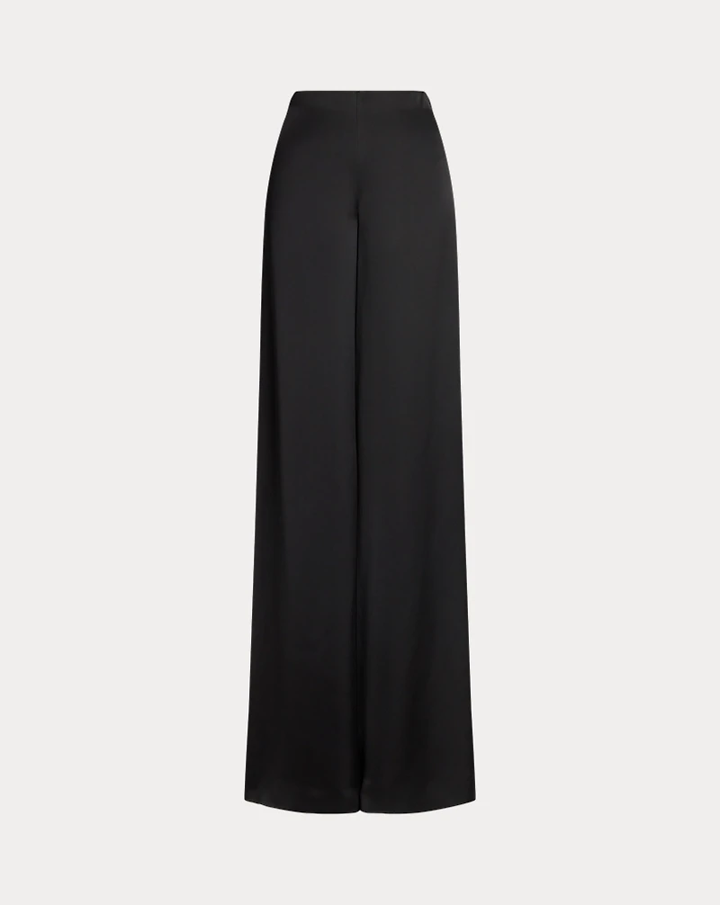 Daria Washed Satin Pant