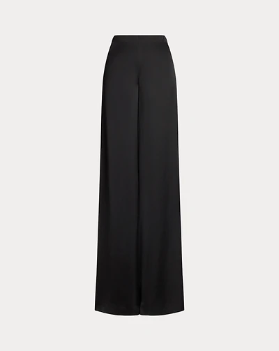 Daria Washed Satin Pant