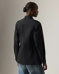 Milton Twill Field Jacket