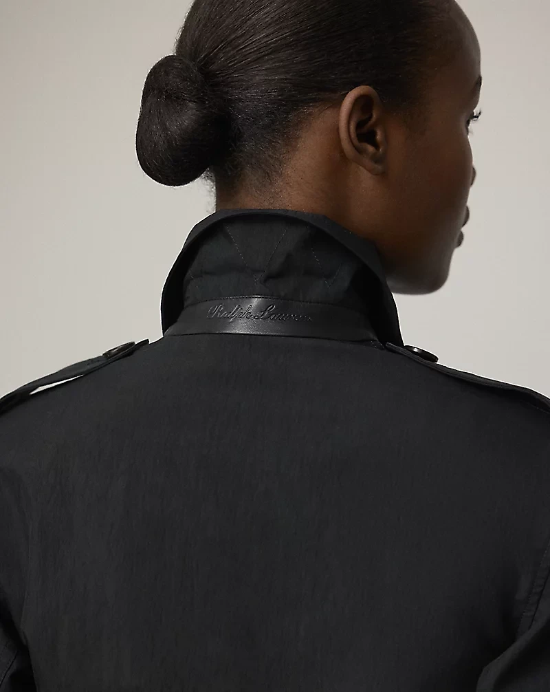 Milton Twill Field Jacket