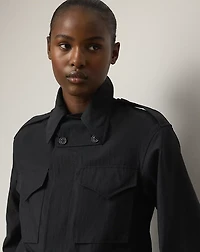 Milton Twill Field Jacket