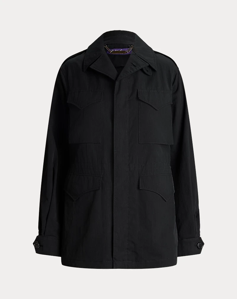 Milton Twill Field Jacket
