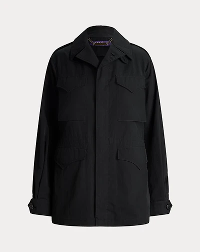 Milton Twill Field Jacket