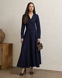 Aniyah Linen Day Dress