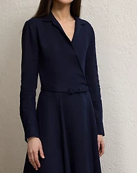 Aniyah Linen Day Dress