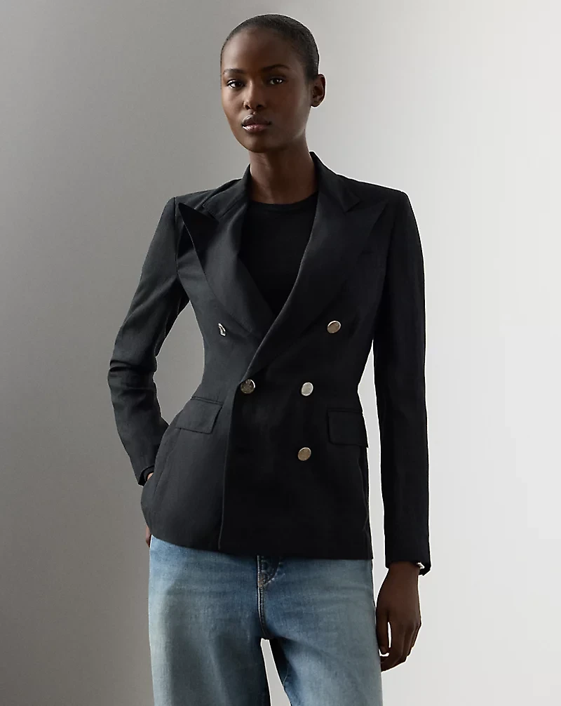Camden Linen Jacket