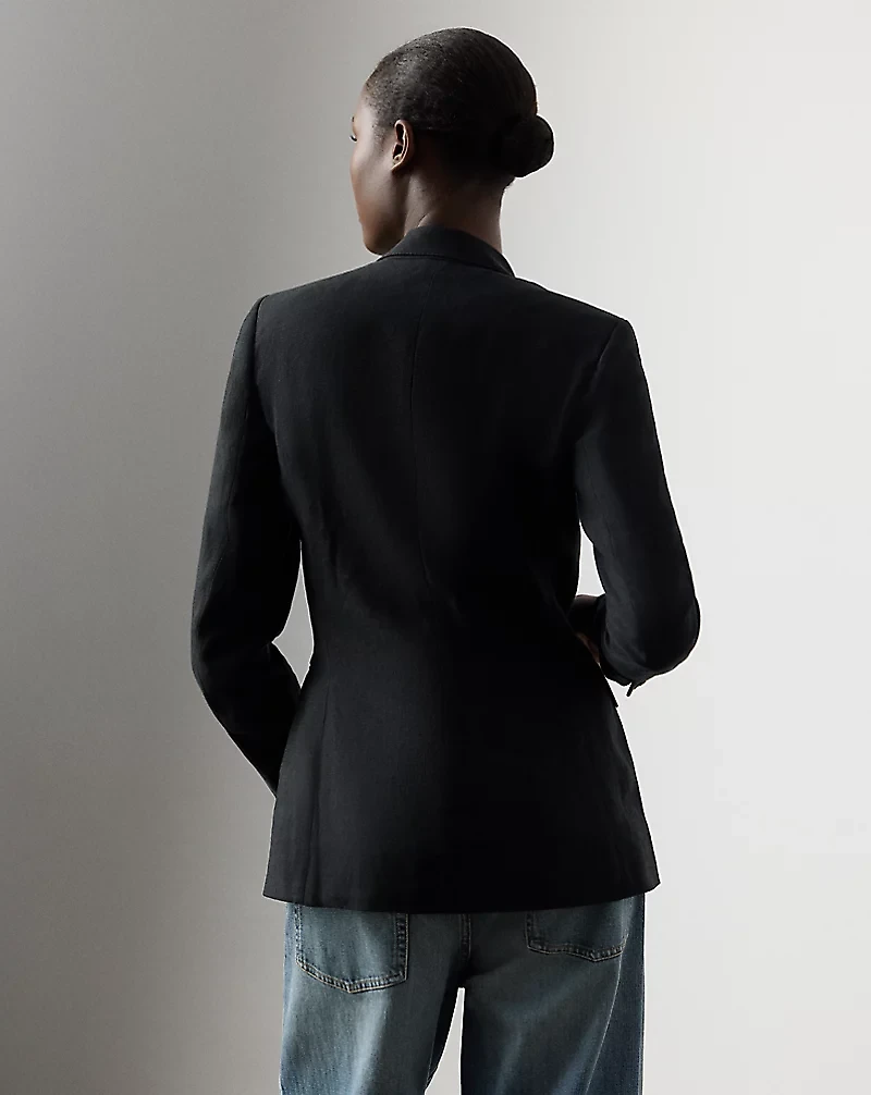 Camden Linen Jacket