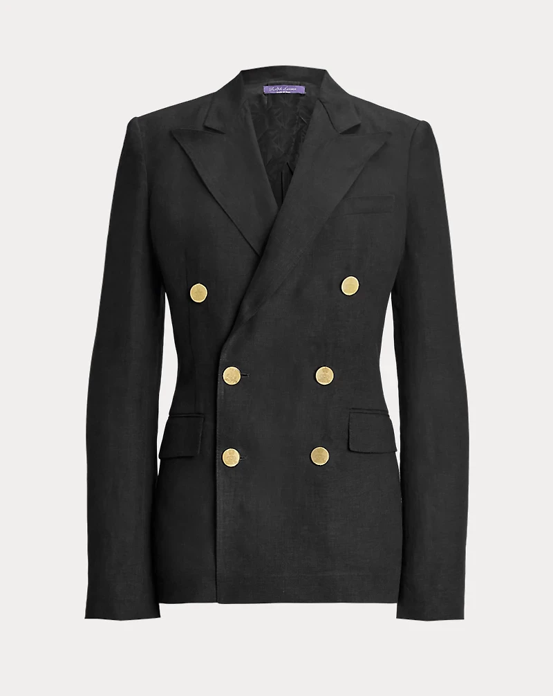 Camden Linen Jacket