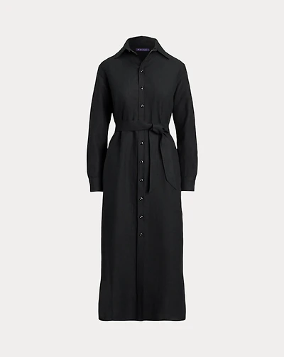 Vicki Linen Day Dress