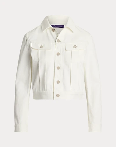 Rigby Denim Trucker Jacket