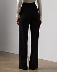 Dean Wool Gabardine Pant