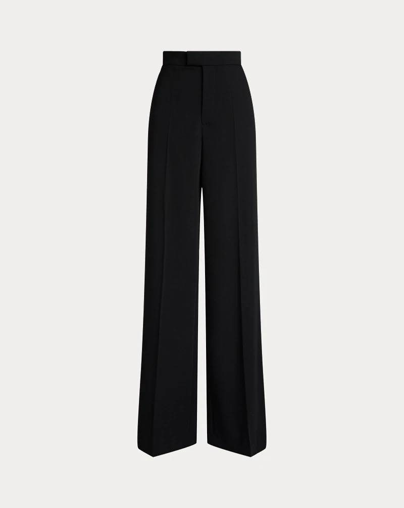 Dean Wool Gabardine Pant